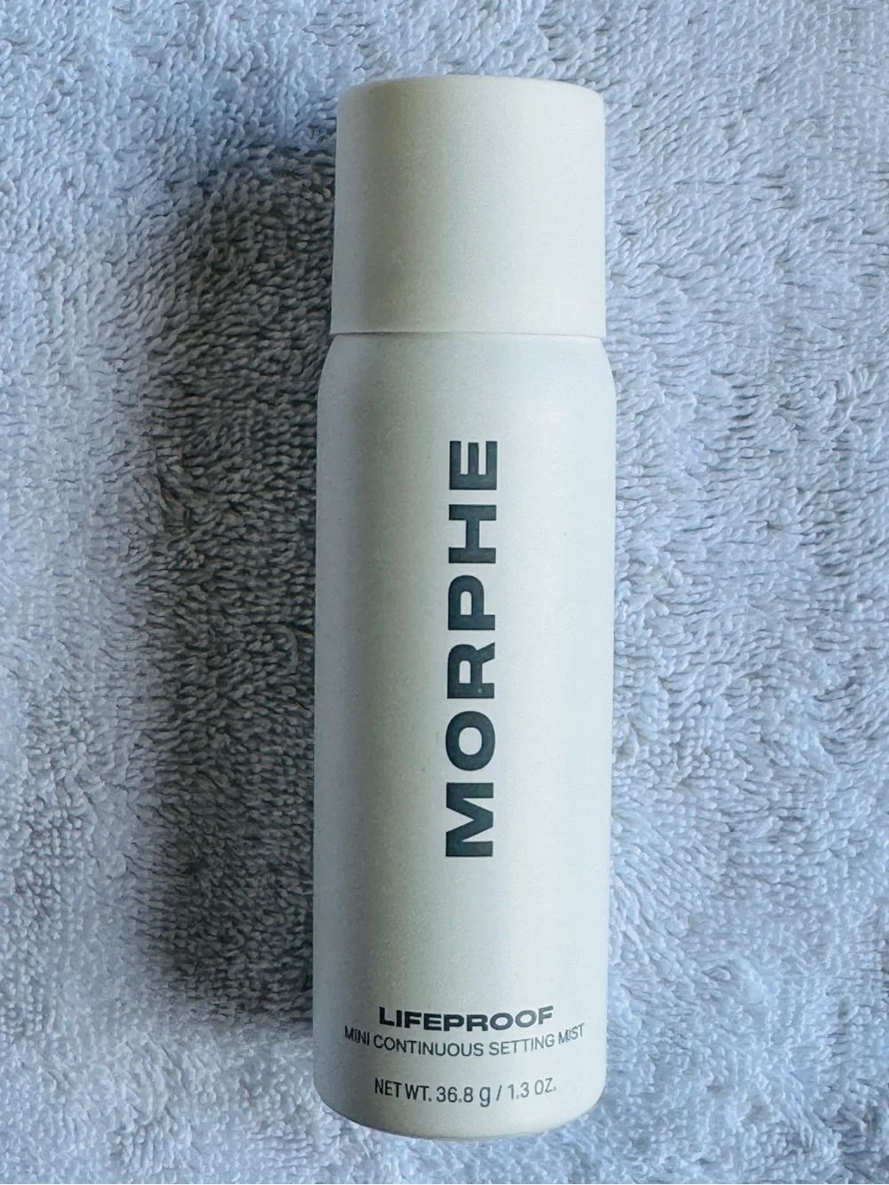 Morphe Lifeproof 16-Hour Continuous Setting Mist Mini 1.3oz BRAND NEW